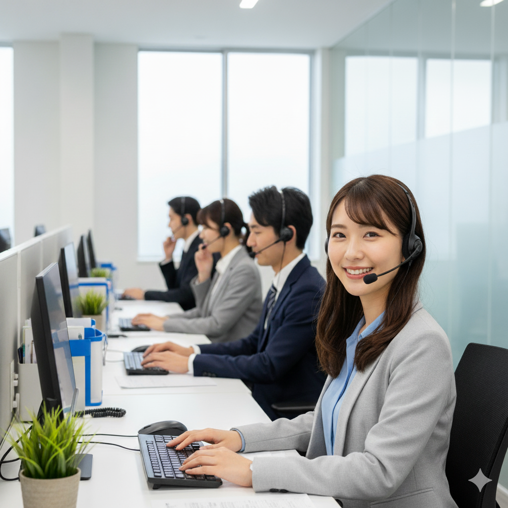 一般事務(OA機器メーカーでの受発注事務)