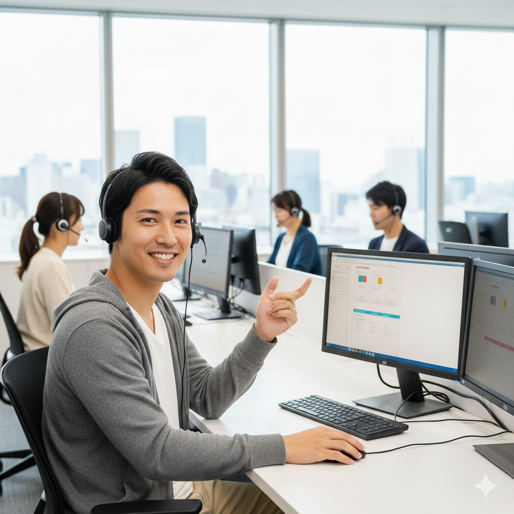 人事・総務(大手出版社での総務業務)