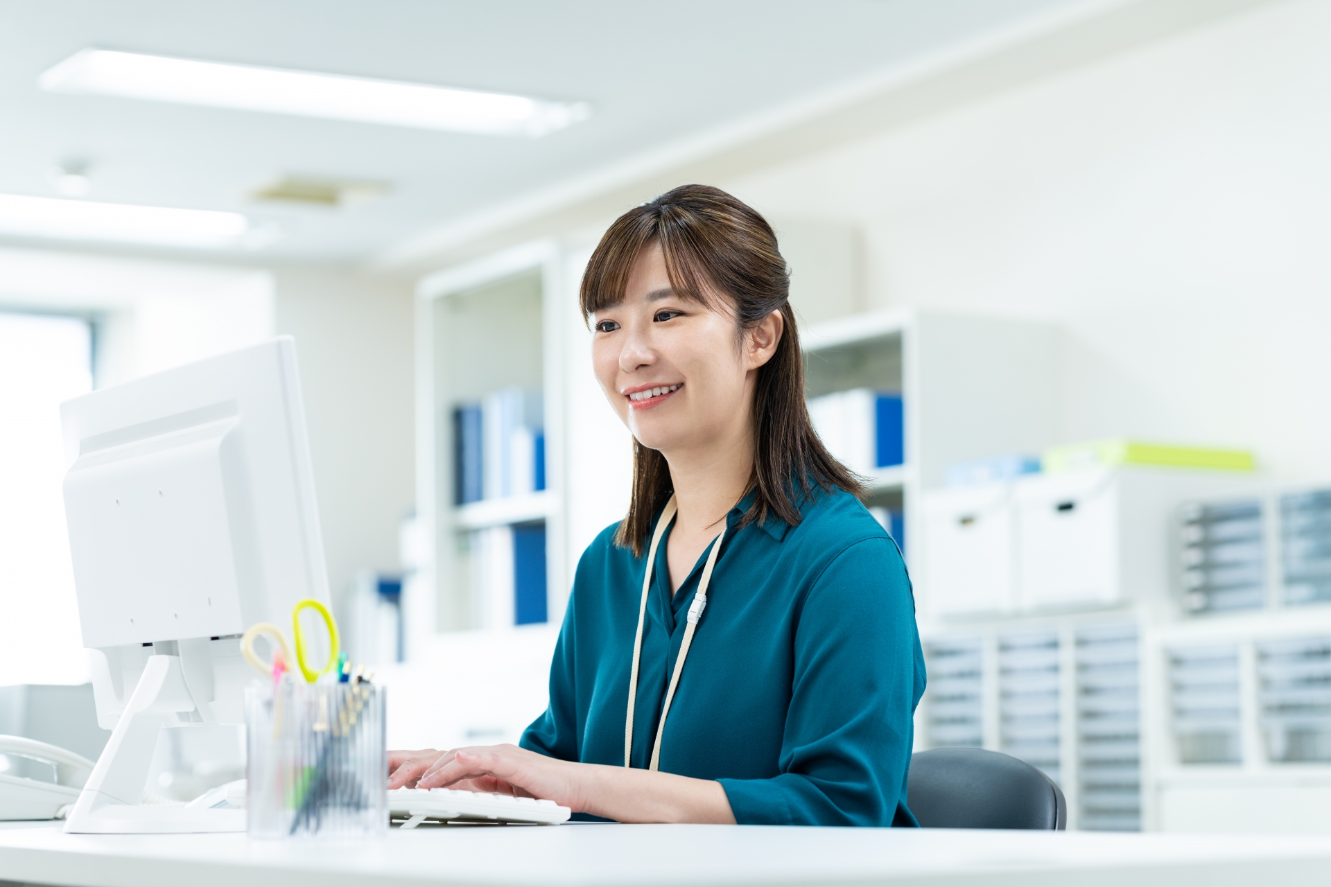 営業事務(エネルギー企業事務)