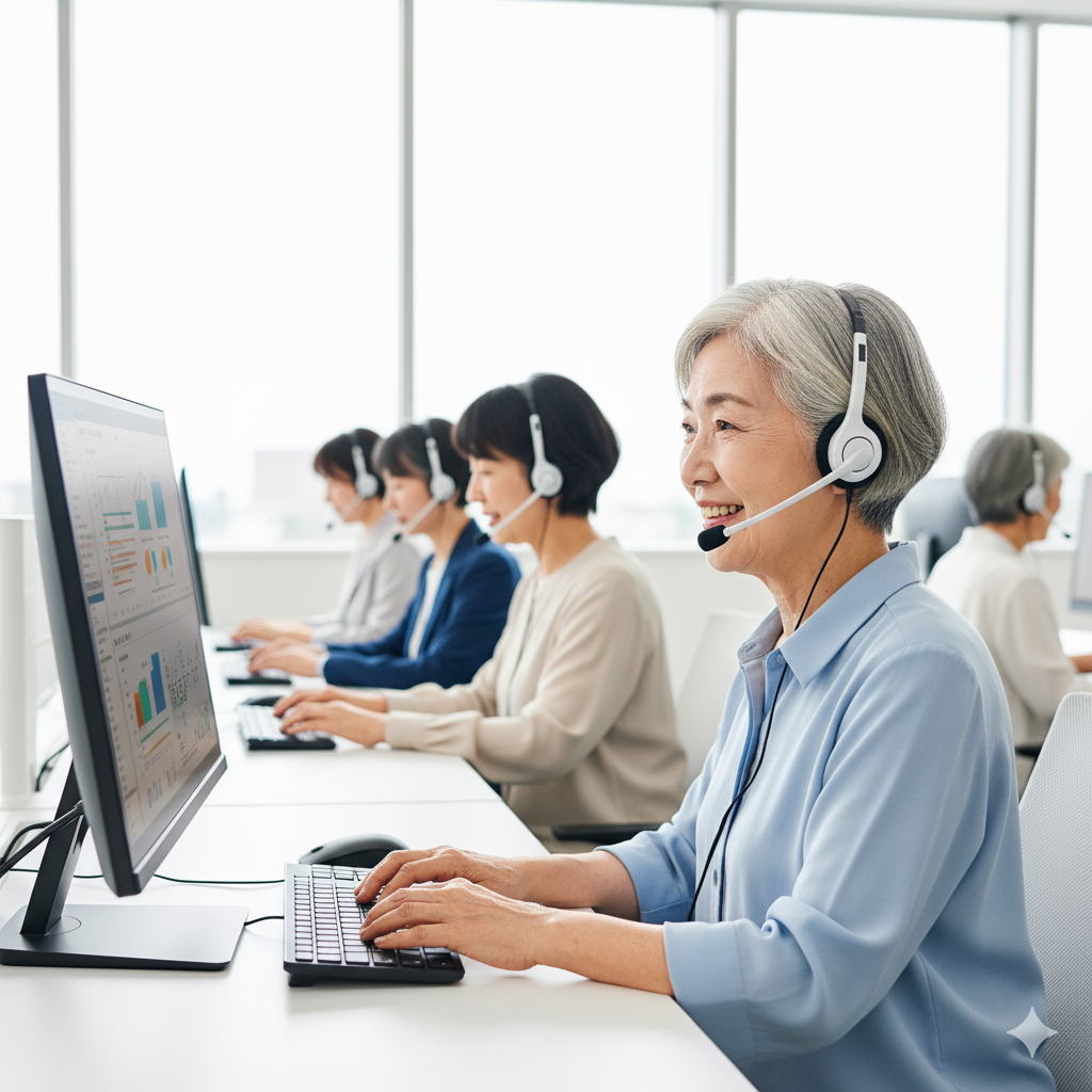 コールセンター
