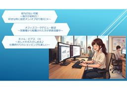一般事務(賃貸物件管理事務)