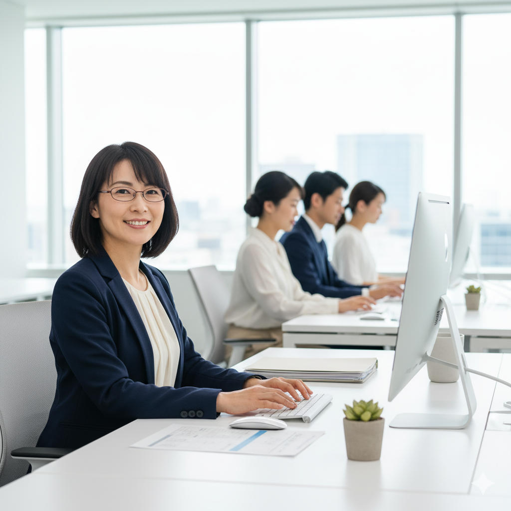 人事・総務(採用人事事務)