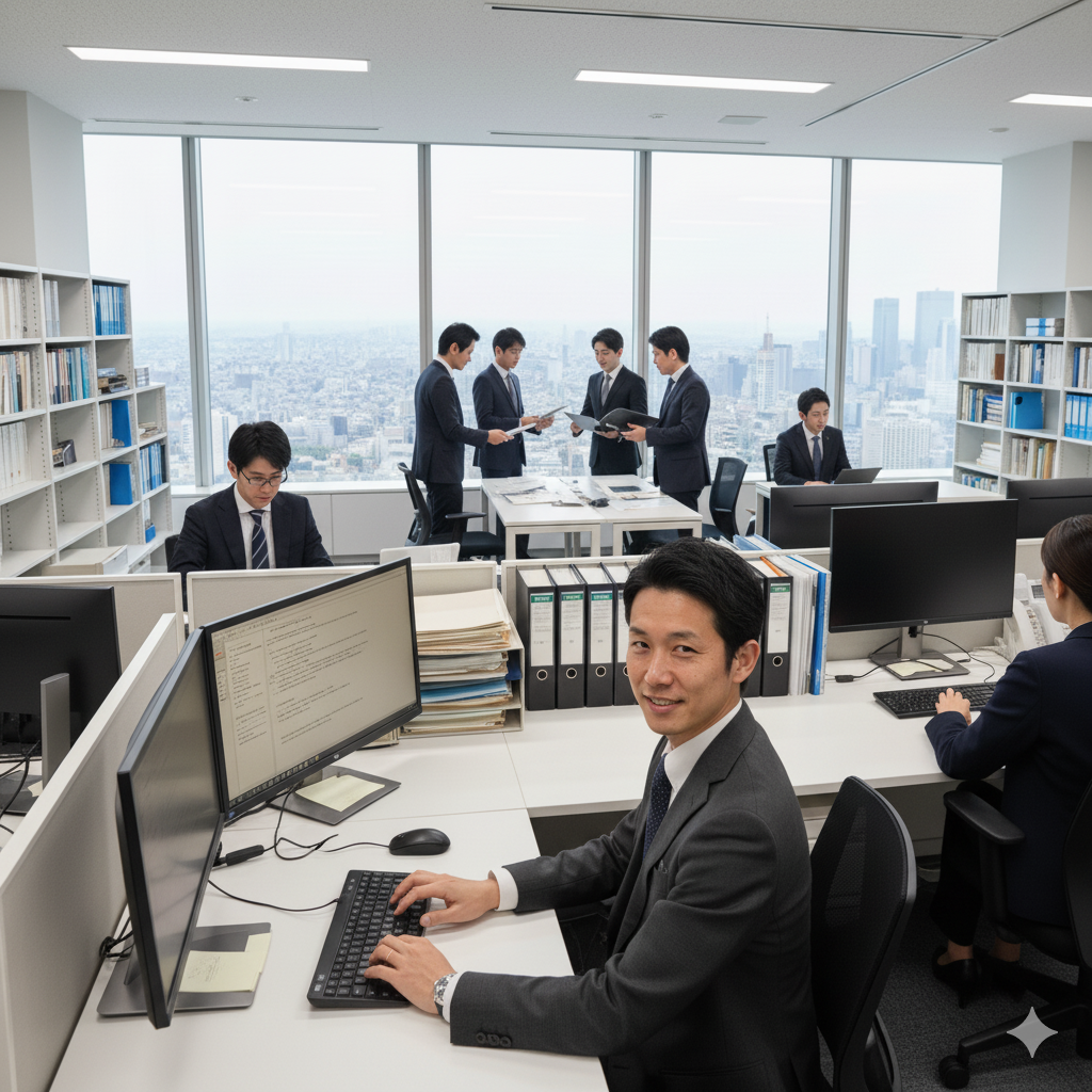 一般事務(法律事務所での債権回収に関する業務)