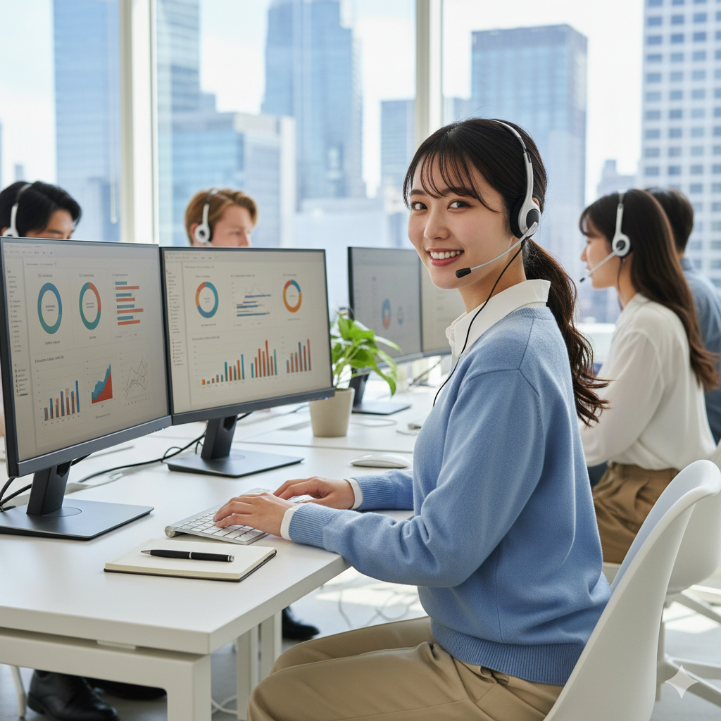 営業事務(エネルギー企業の受注事務)