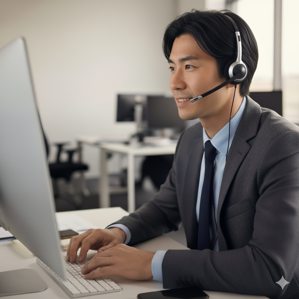 コールセンター