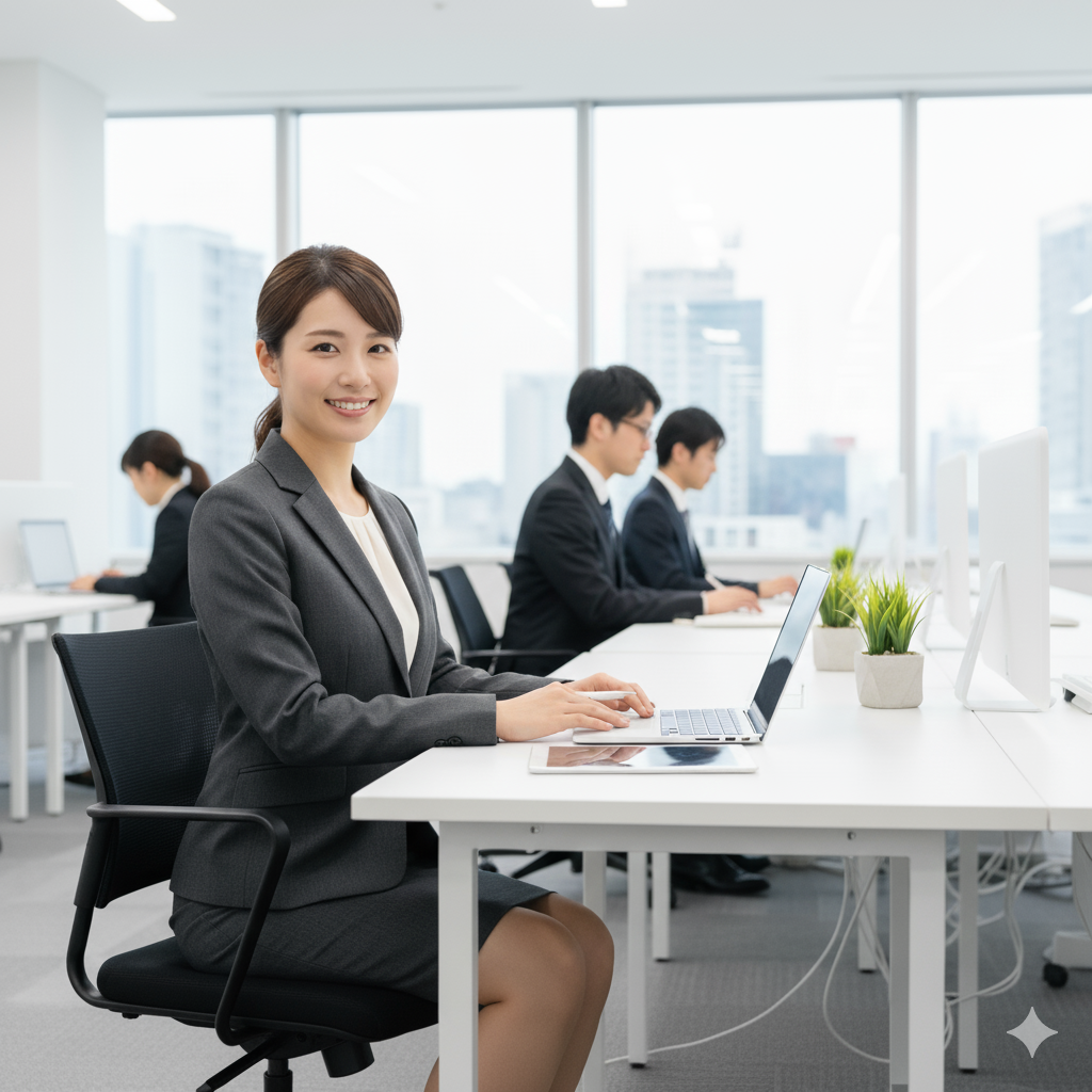 人事・総務(人事異動・採用事務)