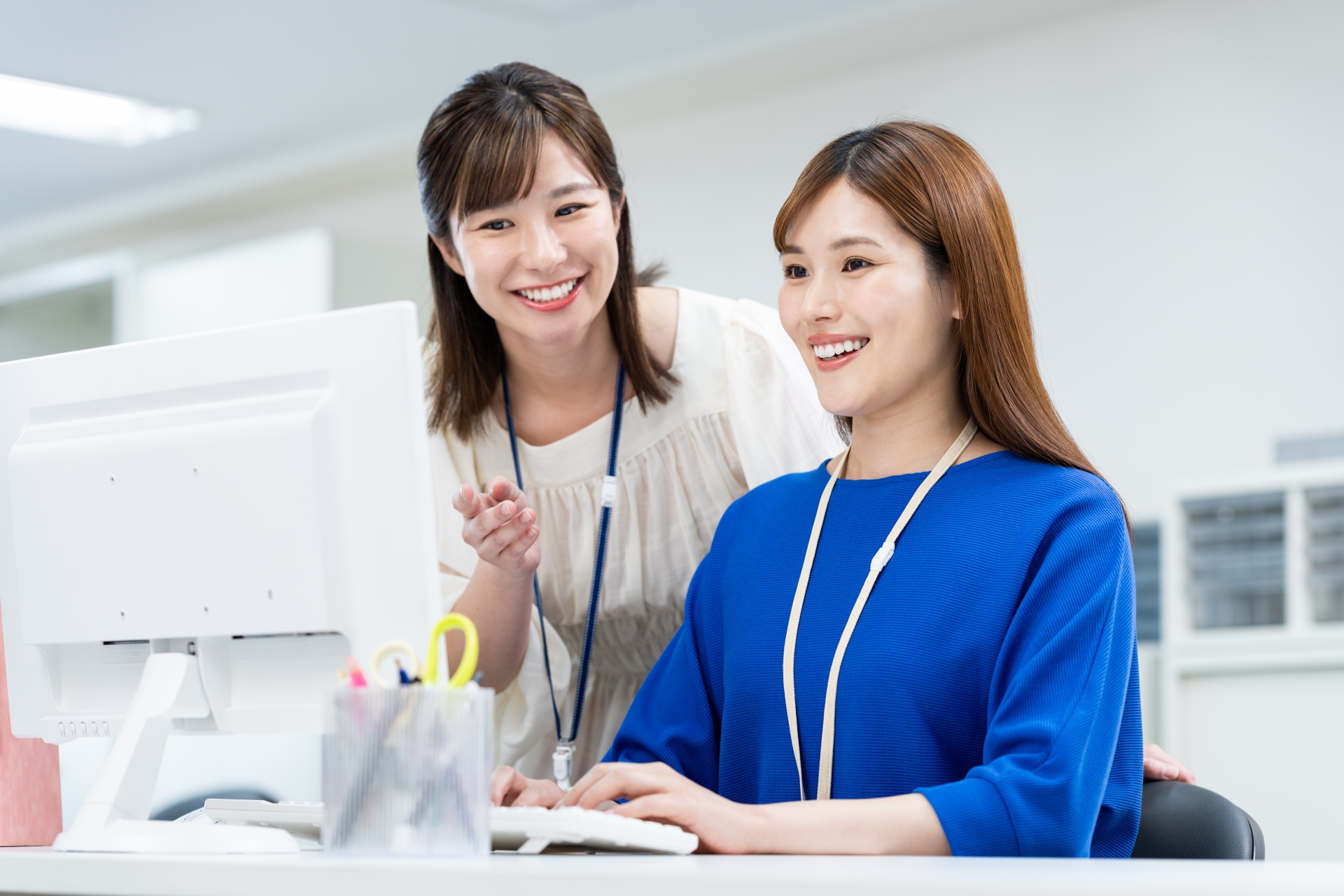 オフィス事務(アパレル企業売買計上事務SV)