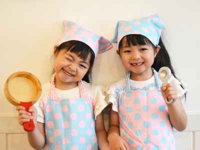 調理補助(保育園内の調理補助)