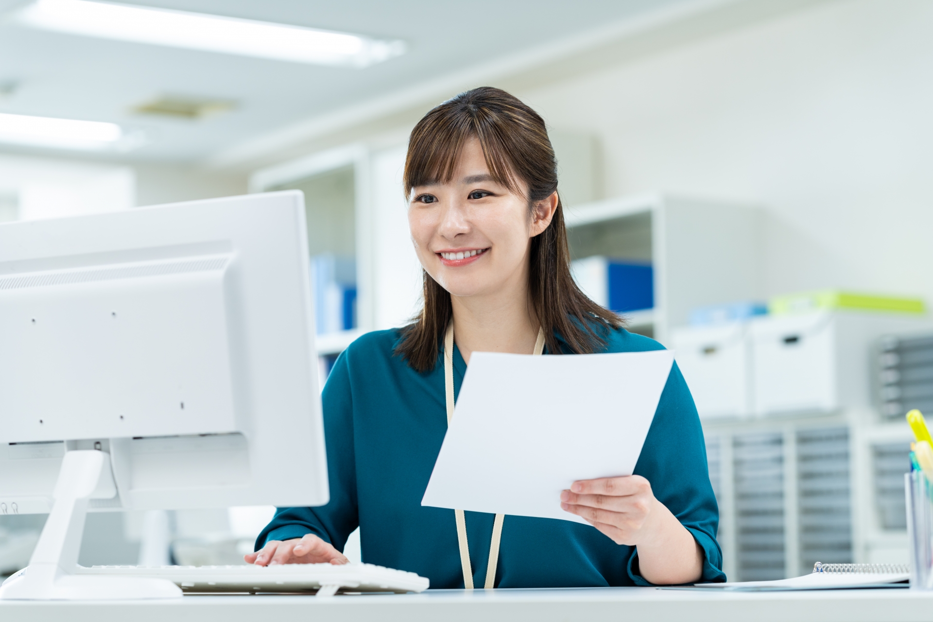 営業事務(土日対応専門の営業事務（食品商社）)