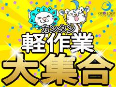 ピッキング（検品・梱包・仕分け）(仕分け)