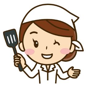 調理師(リハビリ病院内での調理)