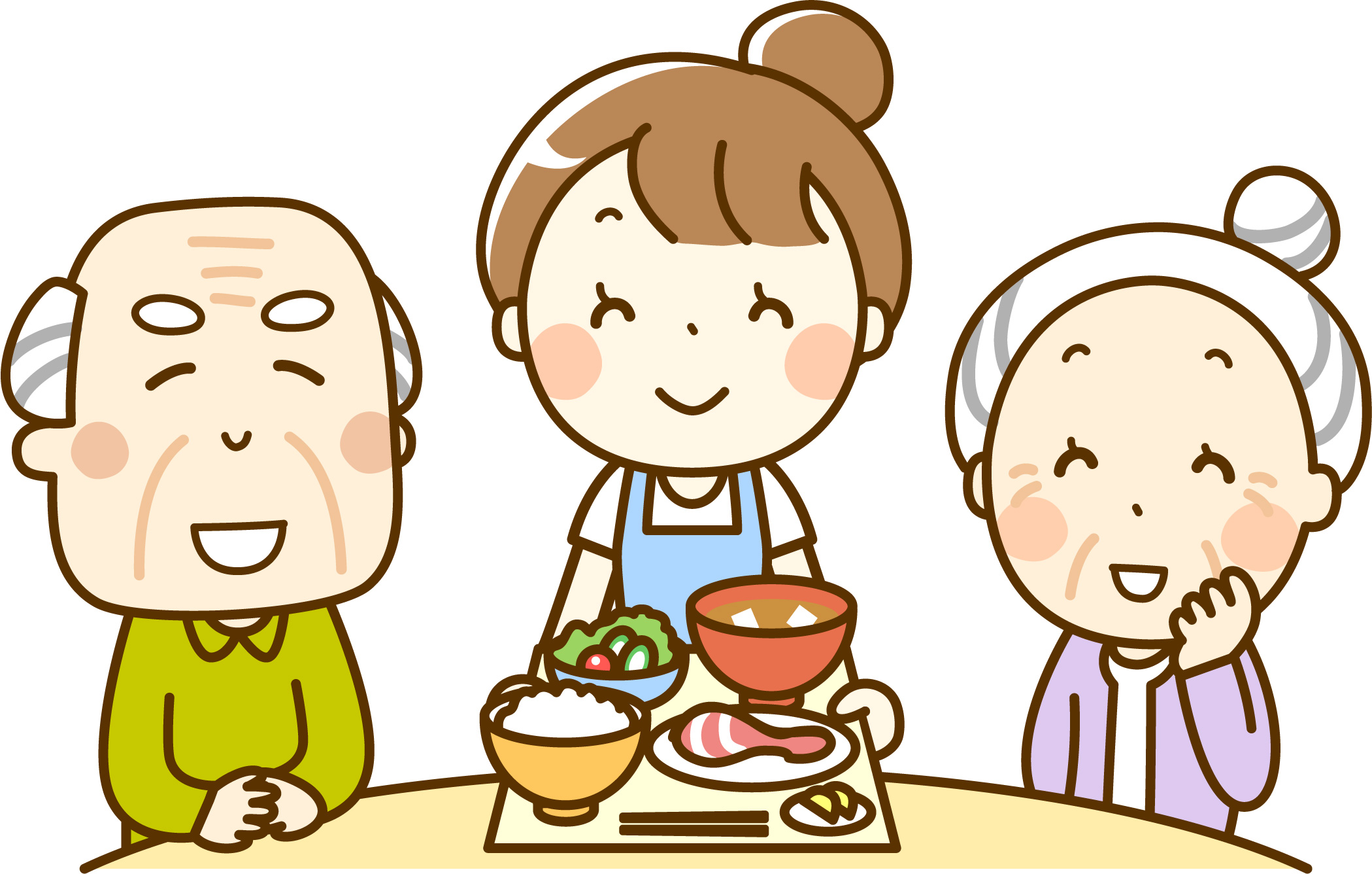 調理師(介護施設での調理業務)
