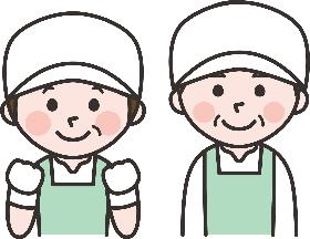 キッチンスタッフ(介護施設での調理補助)