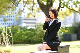 オフィス事務(行政オフィスで窓口対応)