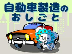 製造業(自動車ボデー部品のプレスや溶接)