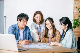 一般事務(給付金に関する業務)