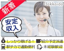 コールセンター(大手グループ会社のチケットサイトサポート業務(メール・電話))