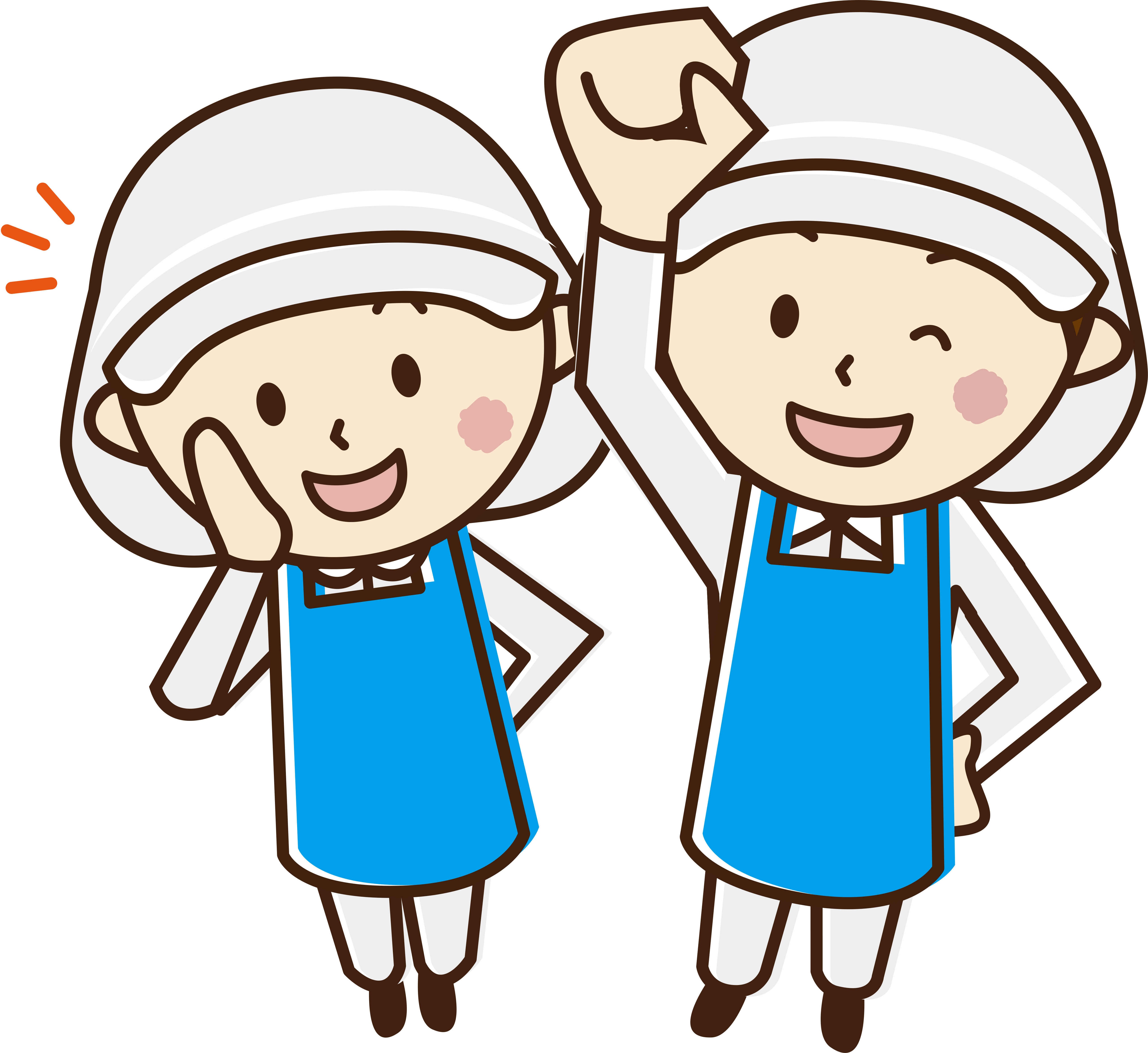 食品製造スタッフ(スーパーでの鮮魚部門)