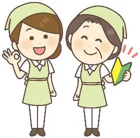 清掃スタッフ(病院でのリネン類回収や補充)