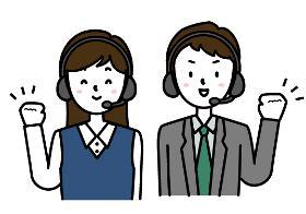 コールセンター・テレオペ（受信）(健康保険に関するコールセンター)