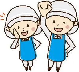 軽作業(パンの運搬)