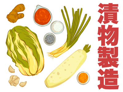 食品製造スタッフ(漬物の製造)