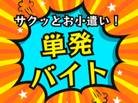 イベントスタッフ(観光地における街頭当アンケート調査)