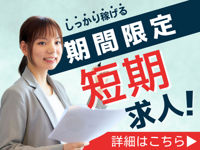 一般事務(年末調整に関するサポート事務)