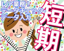 一般事務(申告データの重複チェック事務)