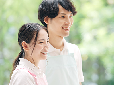 介護/無資格