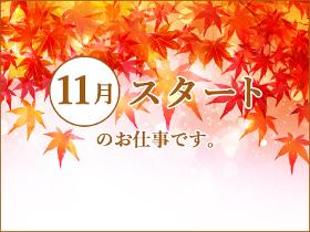 食品製造スタッフ(??菓子作り(短期/即日～12月末/16：30-1：45/土)