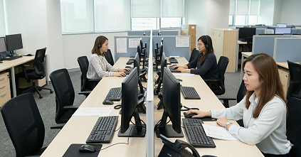 ヘルプデスク(社内ヘルプデスク)