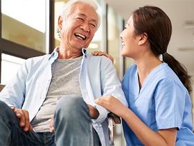 介護/初任者研修(介護福祉士の方も歓迎)