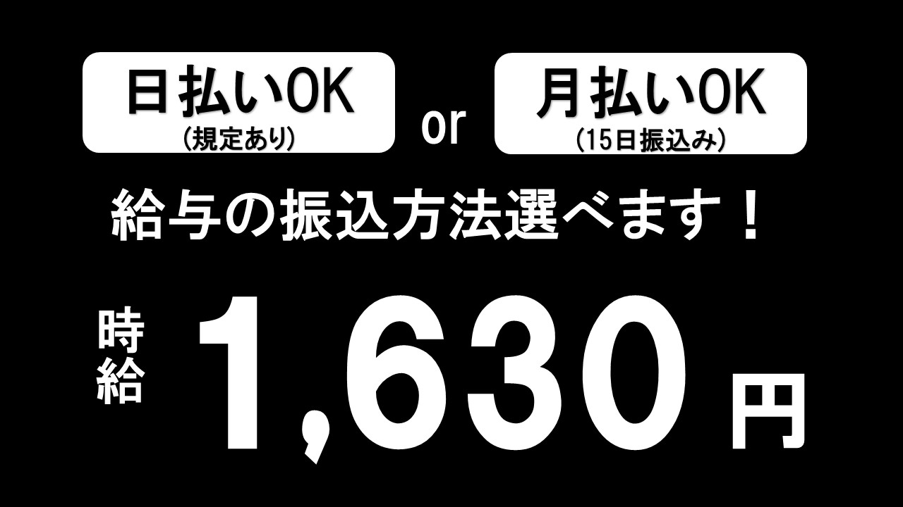 ピッキング（検品・梱包・仕分け）(ウエットティッシュ製造/ライン作業/前払い（規定あり）OK)