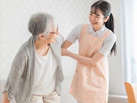 介護福祉士(ヘルパーの方も歓迎)