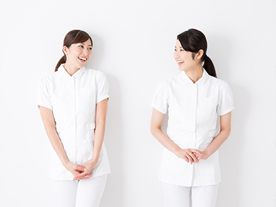 看護助手(無資格未経験の方も可能です！)