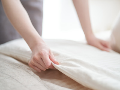 清掃スタッフ(宇都宮市/客室清掃/現場社員/日勤/週5)