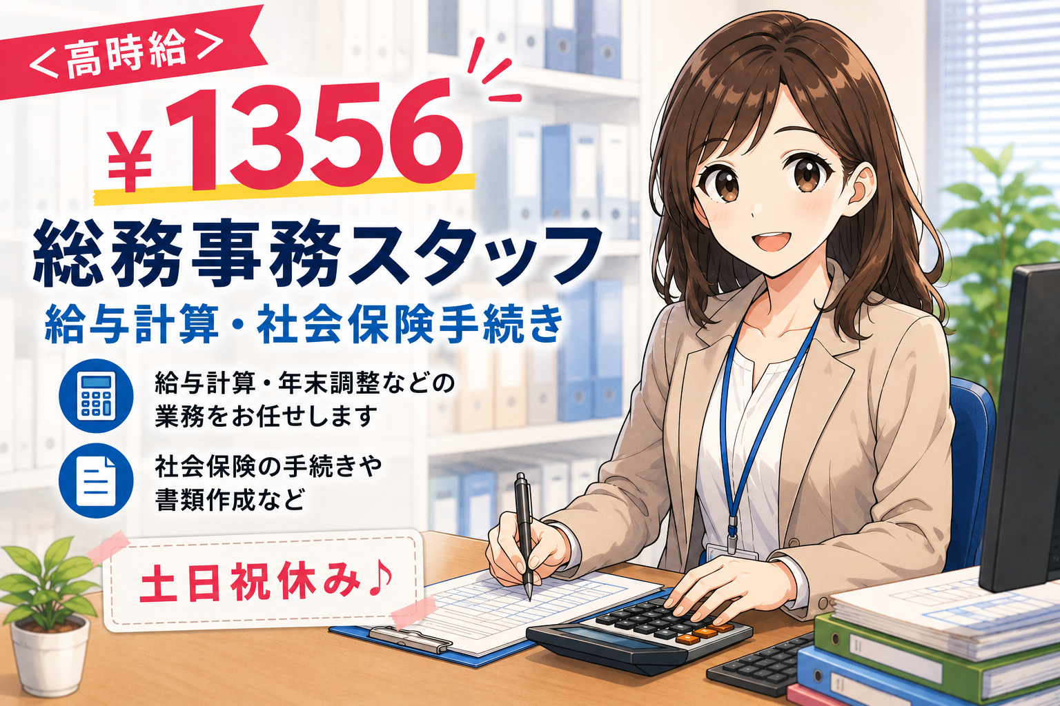 人事・総務
