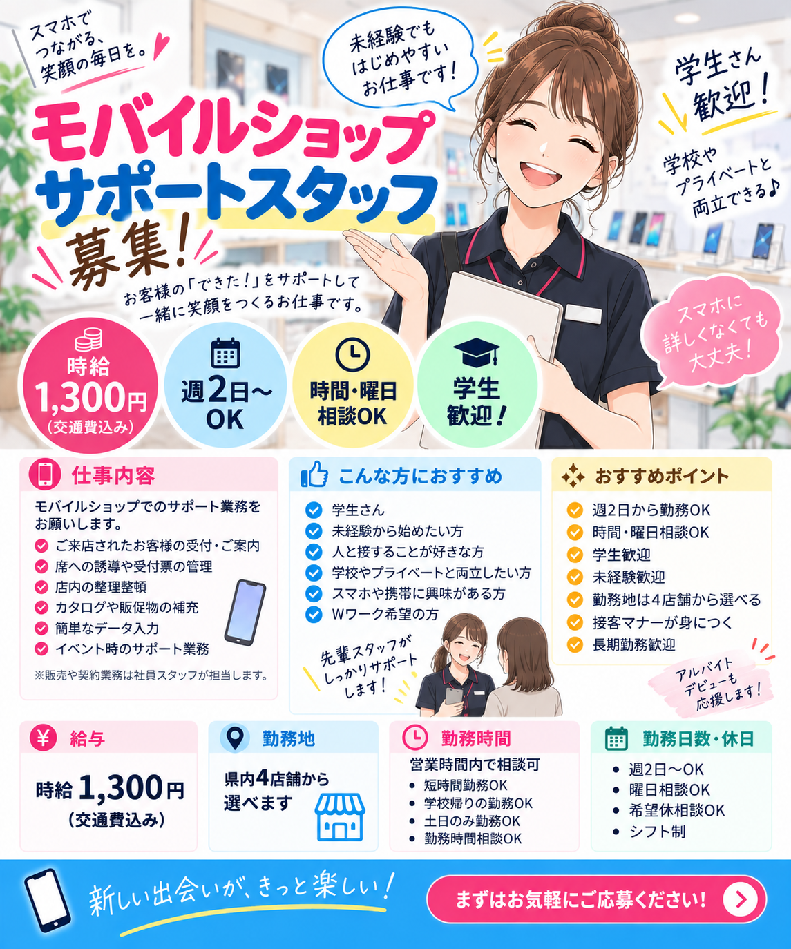 接客サービス